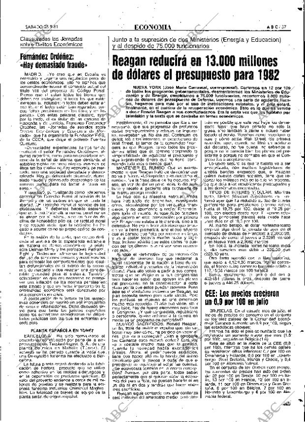 ABC MADRID 26-09-1981 página 61