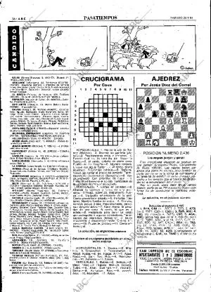 ABC MADRID 26-09-1981 página 80