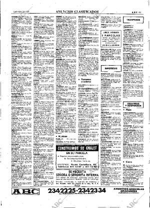ABC MADRID 26-09-1981 página 85