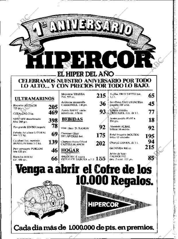 ABC SEVILLA 26-09-1981 página 10