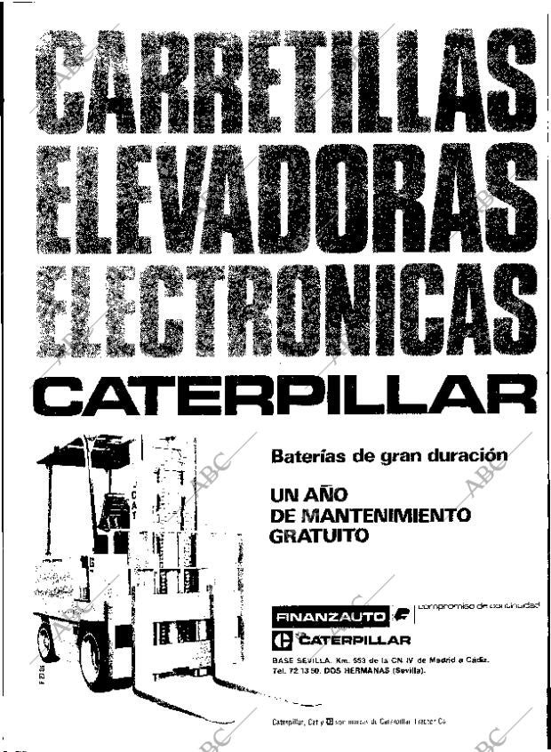 ABC SEVILLA 26-09-1981 página 11