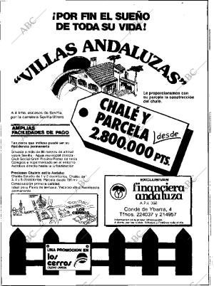 ABC SEVILLA 26-09-1981 página 14
