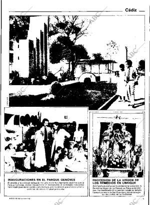ABC SEVILLA 26-09-1981 página 15