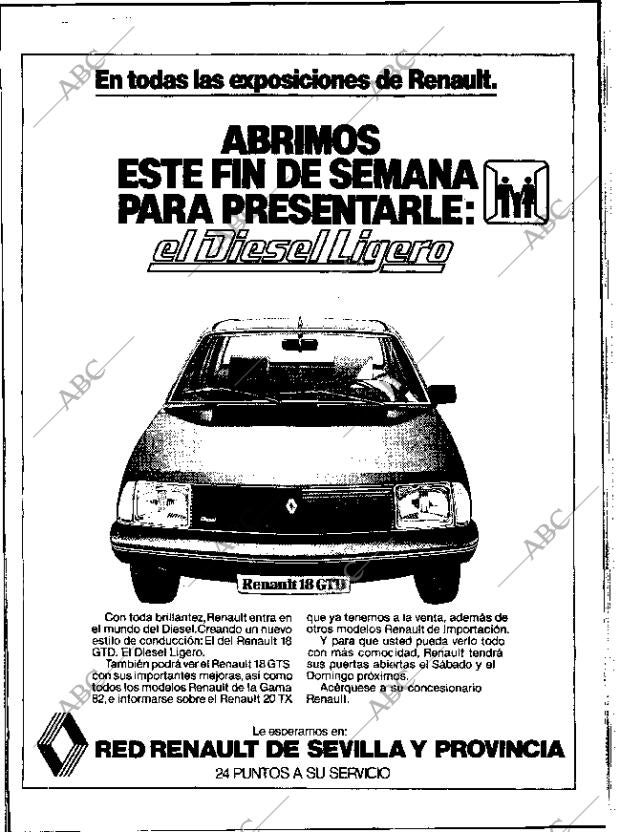 ABC SEVILLA 26-09-1981 página 2