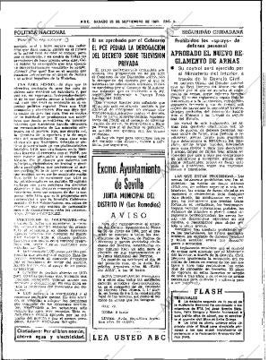 ABC SEVILLA 26-09-1981 página 20