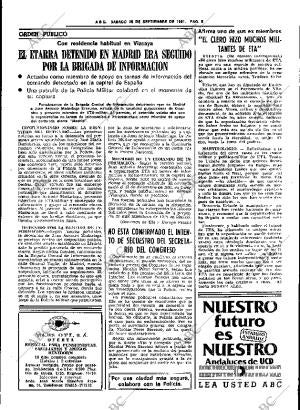 ABC SEVILLA 26-09-1981 página 21