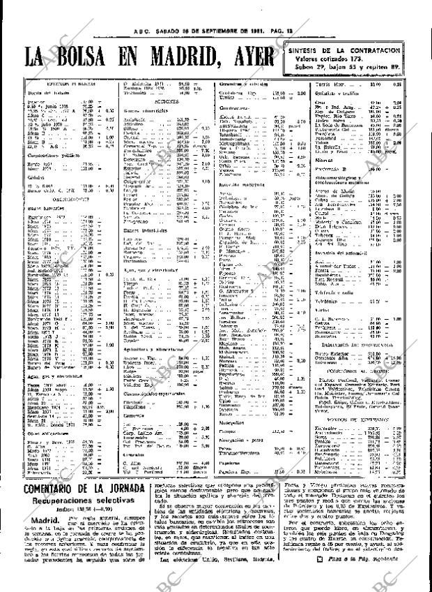 ABC SEVILLA 26-09-1981 página 29