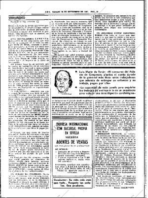 ABC SEVILLA 26-09-1981 página 34