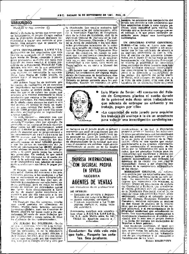 ABC SEVILLA 26-09-1981 página 34