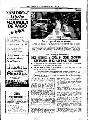 ABC SEVILLA 26-09-1981 página 36