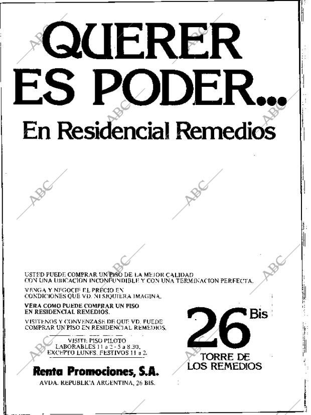 ABC SEVILLA 26-09-1981 página 4