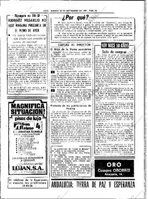ABC SEVILLA 26-09-1981 página 44