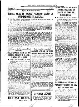 ABC SEVILLA 26-09-1981 página 49