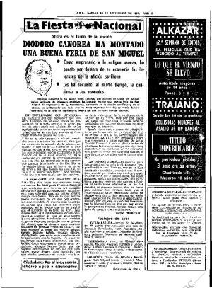 ABC SEVILLA 26-09-1981 página 51