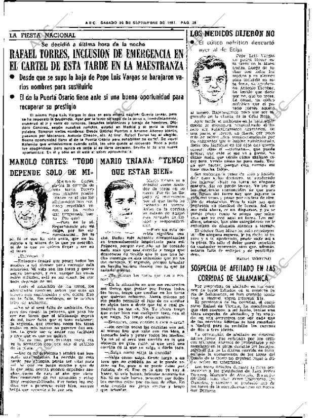 ABC SEVILLA 26-09-1981 página 52