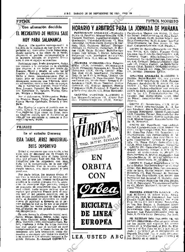 ABC SEVILLA 26-09-1981 página 55