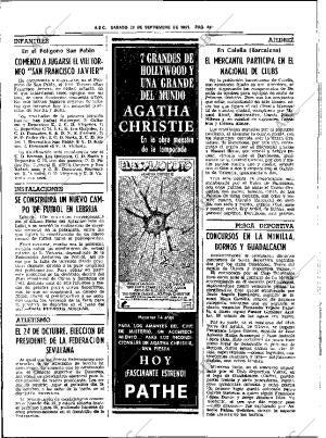 ABC SEVILLA 26-09-1981 página 56