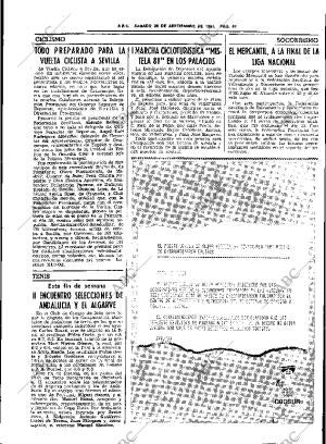 ABC SEVILLA 26-09-1981 página 57