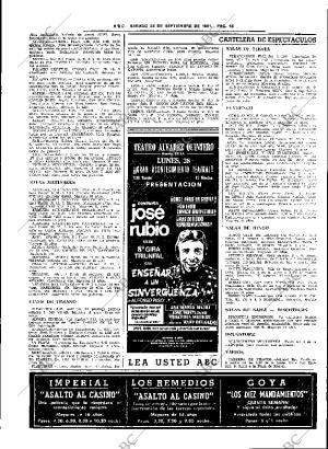 ABC SEVILLA 26-09-1981 página 61
