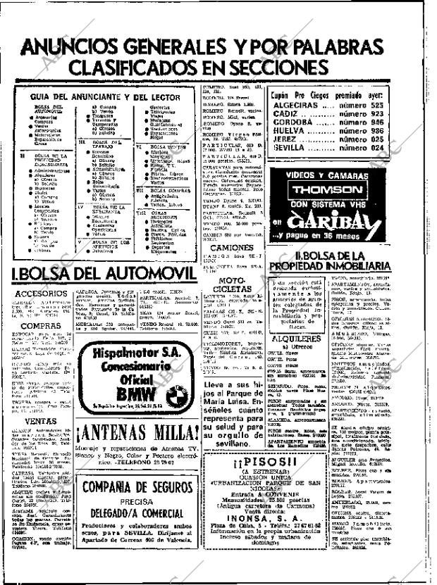 ABC SEVILLA 26-09-1981 página 62