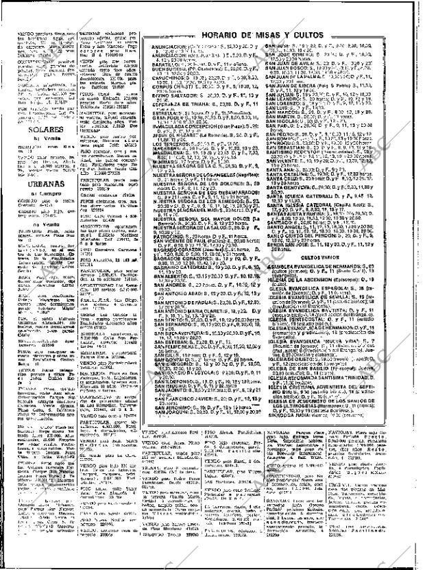 ABC SEVILLA 26-09-1981 página 64