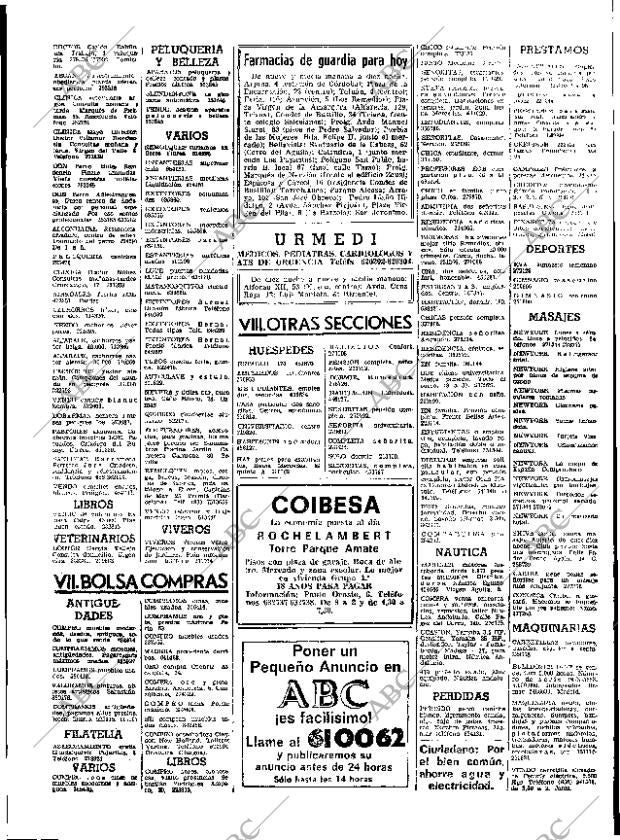 ABC SEVILLA 26-09-1981 página 67