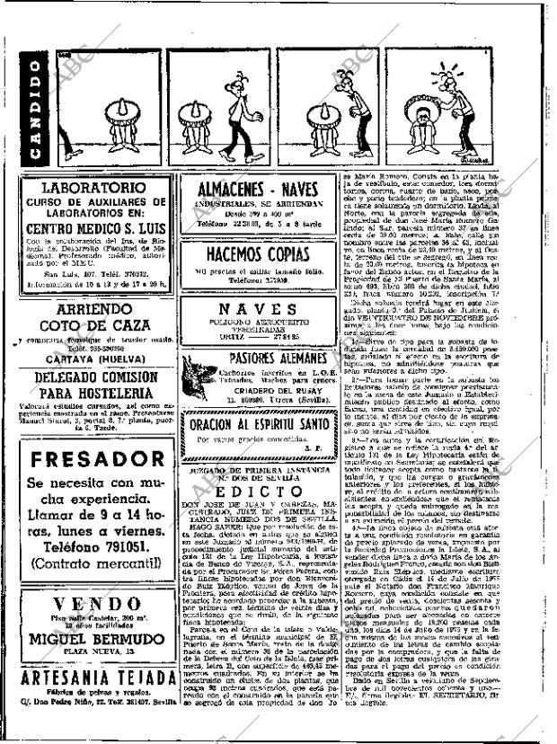 ABC SEVILLA 26-09-1981 página 68