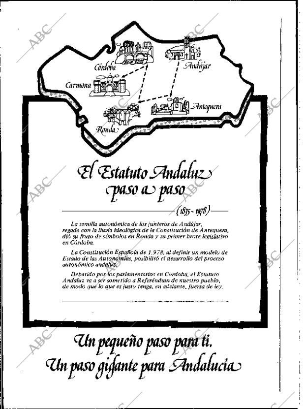 ABC SEVILLA 26-09-1981 página 74