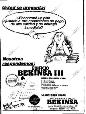 ABC SEVILLA 26-09-1981 página 76