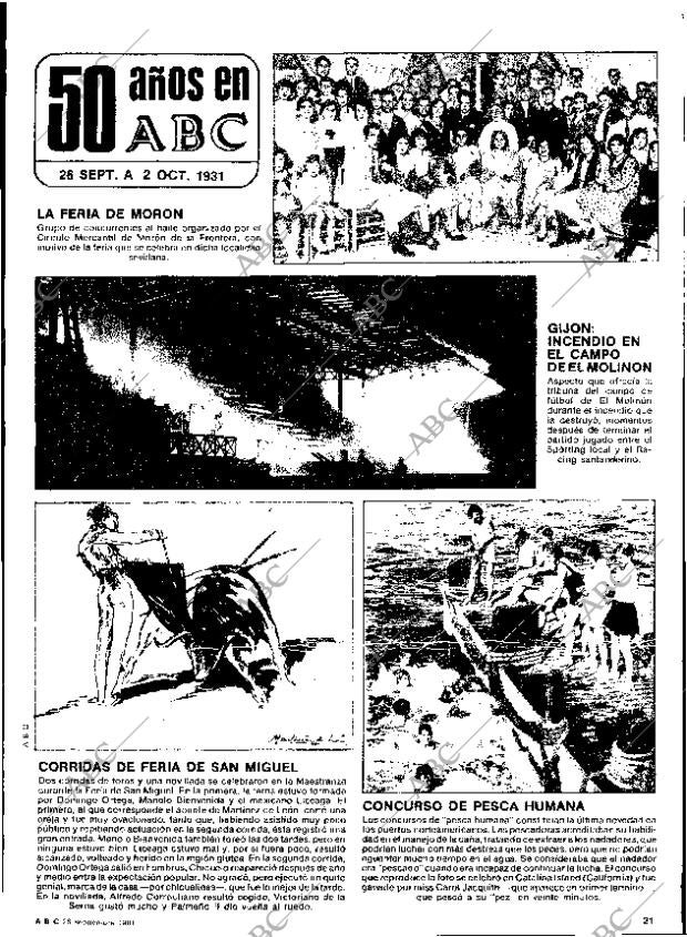 ABC SEVILLA 26-09-1981 página 77