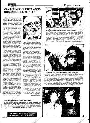 ABC SEVILLA 26-09-1981 página 83