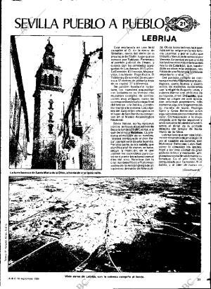 ABC SEVILLA 26-09-1981 página 87