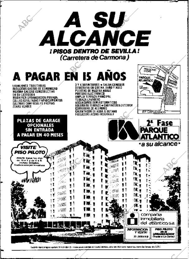ABC SEVILLA 26-09-1981 página 88