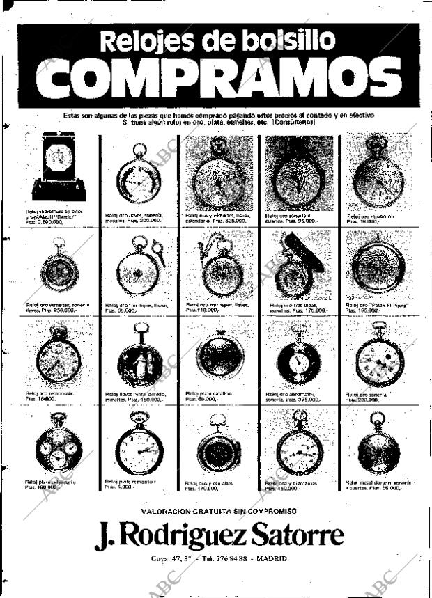 ABC MADRID 27-09-1981 página 120