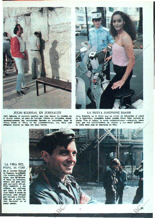 ABC MADRID 27-09-1981 página 149
