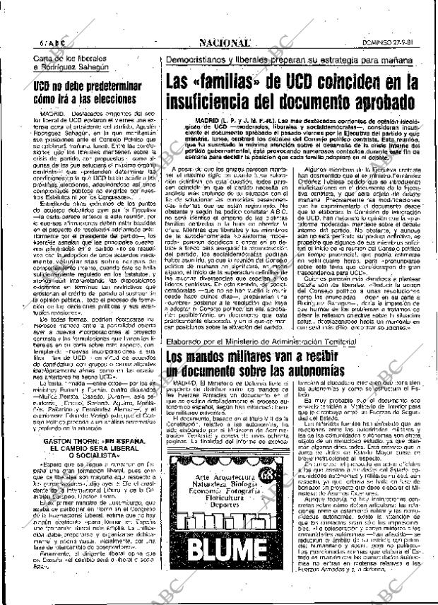 ABC MADRID 27-09-1981 página 22