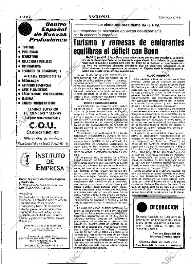 ABC MADRID 27-09-1981 página 30