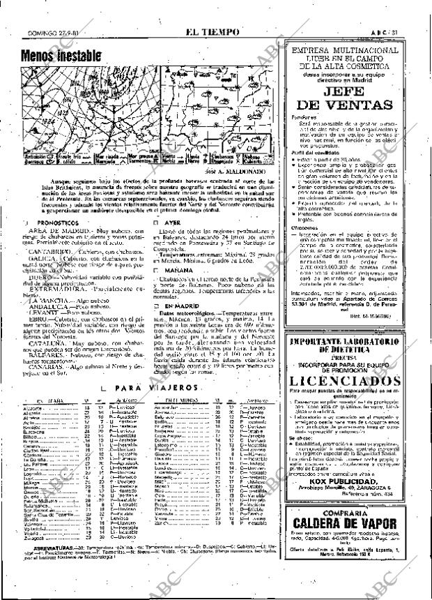 ABC MADRID 27-09-1981 página 47