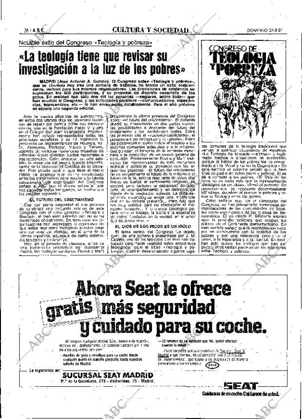 ABC MADRID 27-09-1981 página 52