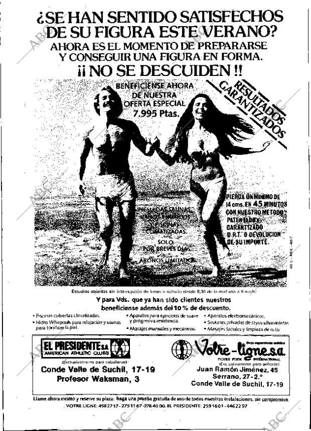 ABC MADRID 27-09-1981 página 6