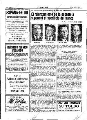 ABC MADRID 27-09-1981 página 62