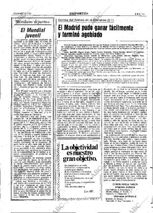 ABC MADRID 27-09-1981 página 71