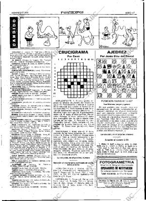 ABC MADRID 27-09-1981 página 83