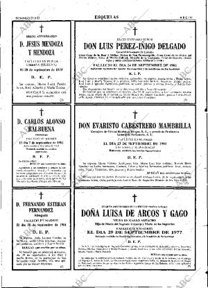 ABC MADRID 27-09-1981 página 97