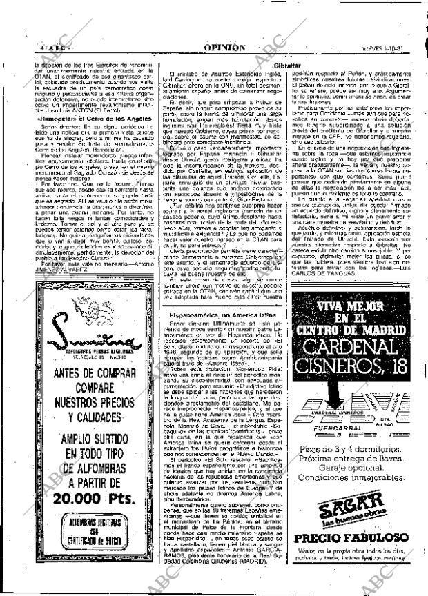 ABC MADRID 01-10-1981 página 12