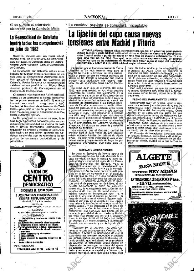 ABC MADRID 01-10-1981 página 17