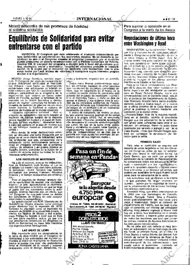 ABC MADRID 01-10-1981 página 27