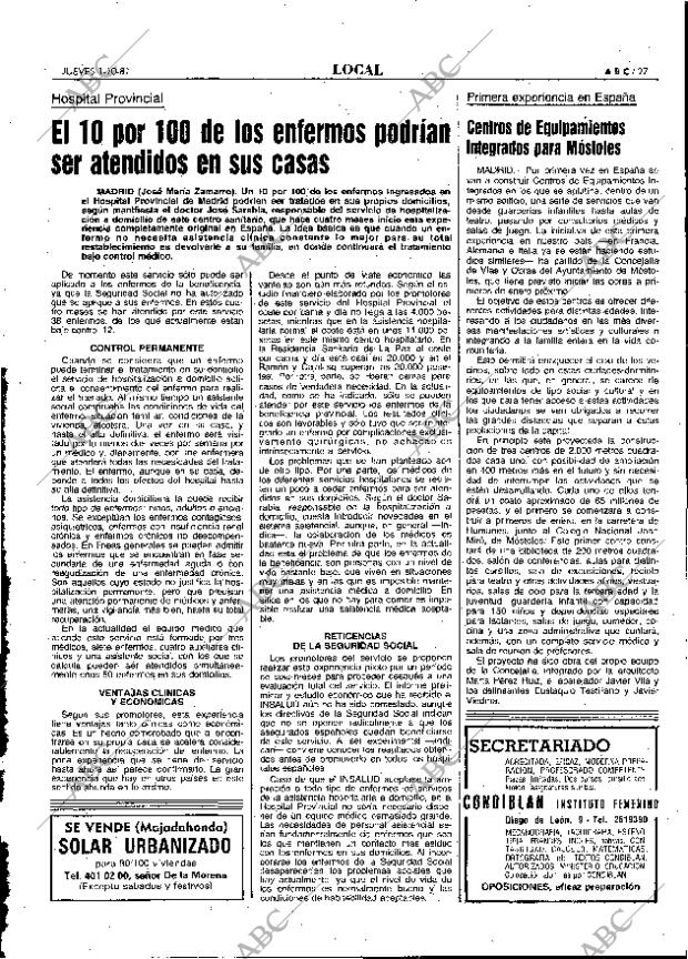 ABC MADRID 01-10-1981 página 35