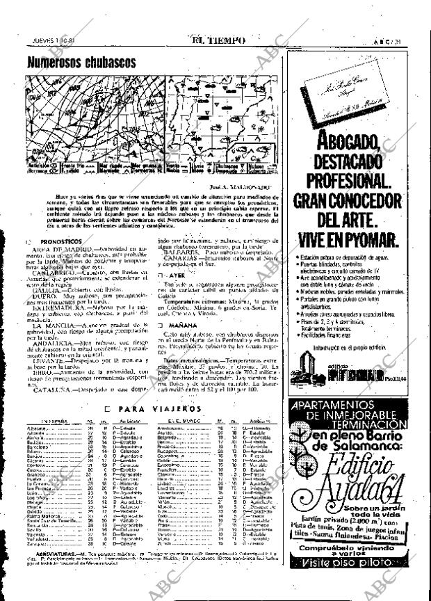 ABC MADRID 01-10-1981 página 39