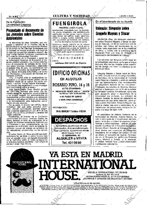 ABC MADRID 01-10-1981 página 44